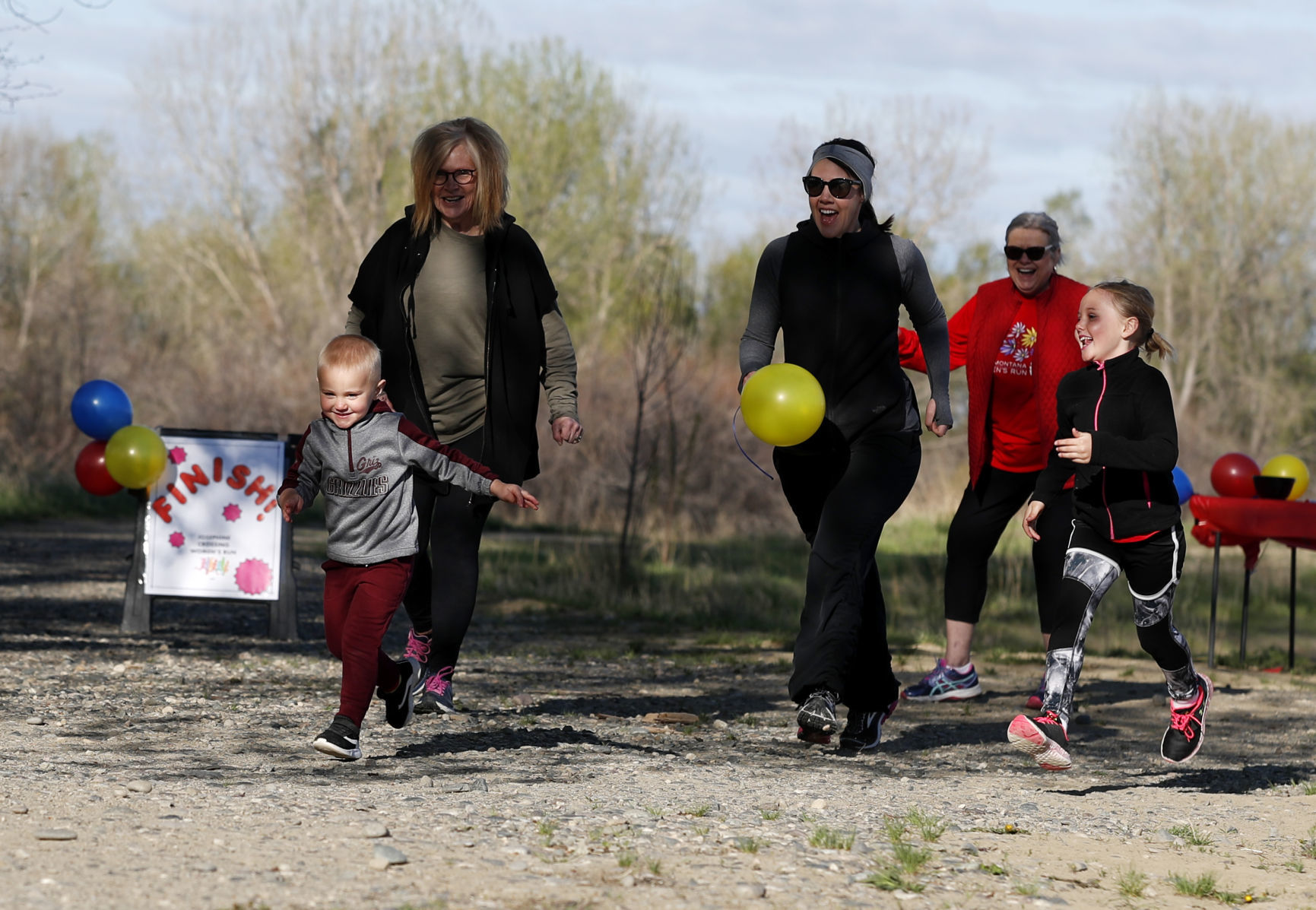 Montana Women's Run